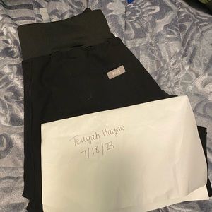 Figs high waisted Zamora joggers